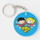 Search for superman key rings Justice league