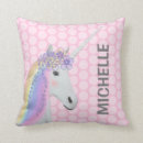 Search for pink polka dots cushions Unicorn