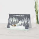 Search for wildlife christmas cards Deer
