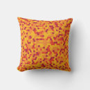 Search for honeycomb pattern cushions Orange