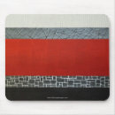 Search for red and silver mousepads White