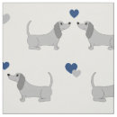 Search for dachshund fabric Animals