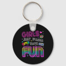Search for 1980s key rings White