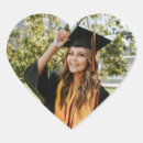 Search for grad heart stickers Simple