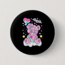 Search for creepy fun badges Cute