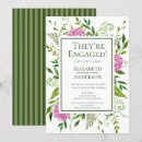 Search for hydrangea engagement party invitations Summer