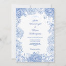 Search for vintage floral wedding invitations Luxury
