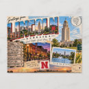 Search for nebraska postcards Lincoln ne