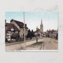 Search for broad postcards England