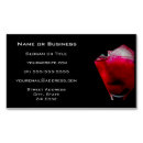 Search for cocktail business cards Drink