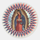 Search for our lady of guadalupe stickers Blessed mother