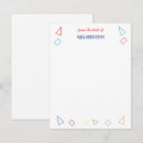 Search for educate note cards School teacher