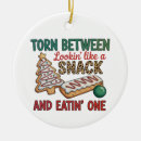 Search for snack on christmas tree decorations Xmas