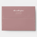 Search for blush pink envelopes Unique