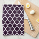 Search for plum purple tea towels Pattern