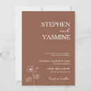 Search for boho seaside wedding invitations Bohemian