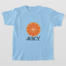 Search for juicy tshirts Orange