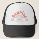 Search for sunrise hats Retro
