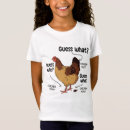Search for chicken butt tshirts Guess what