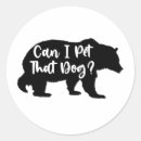 Search for pet dog stickers Funny