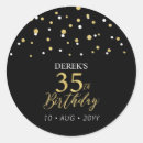 Search for 35th stickers Modern