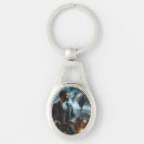 Search for vintage space key rings Sci fi