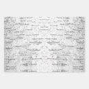 Search for white birch wrapping paper Tree