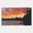 Search for mountain sunrise stickers Lake