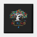 Search for autism awareness magnets Neurodiverse