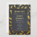 Search for gathering birthday invitations Modern