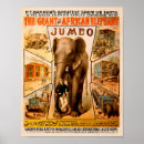Search for jumbo the elephant posters Vintage