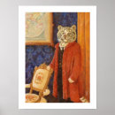 Search for anthropomorphism posters Tiger