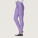 Search for pastel pink leggings Purple