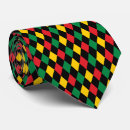 Search for black history ties Yellow