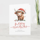 Search for cow christmas cards Funny