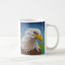 Search for eagles mugs Bird