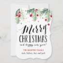 Search for die cut christmas cards Berries