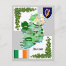 Search for eire map postcards Europe