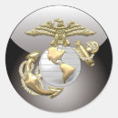 Search for globe labels Usmc emblem 3d