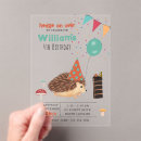 Search for funny kids invitations Watercolor
