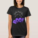 Search for boo halloween tshirts Trick