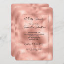Search for glitz and glam baby shower invitations Sparkle