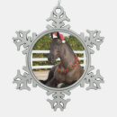 Search for draught christmas tree decorations Pony