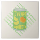 Search for apricot tiles Fruit