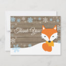Search for christmas thank you cards Baby its cold outside