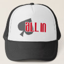 Search for gambler hats Aces