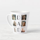 Search for greatest dad mugs Photo collage