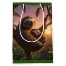 Search for sloth gift bags Wildlife