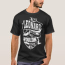 Search for leonard It's
