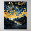 Search for celestial light posters Universe